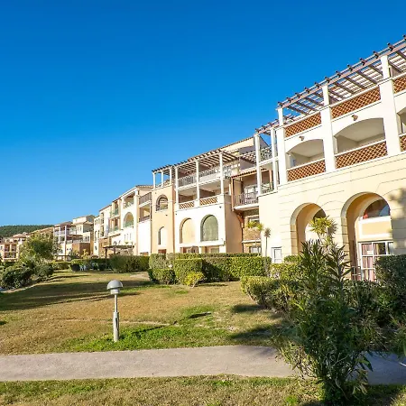 Village Cap Estérel - Le Village-14 Appartement