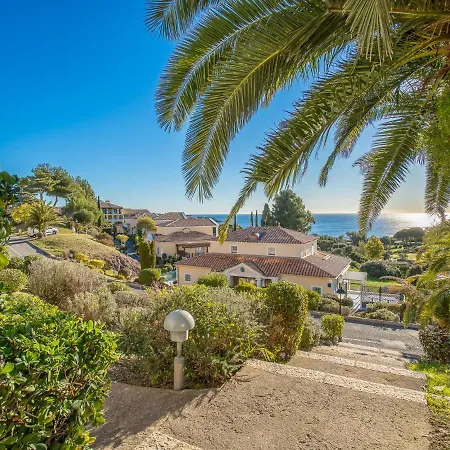 Apartment Village Cap Esterel - Le Village-14 By Interhome *