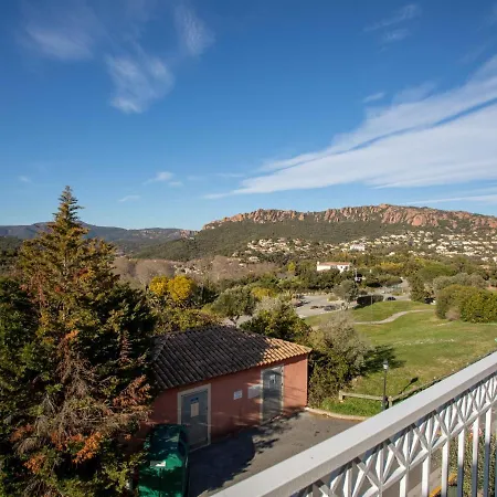 Village Cap Esterel - Le Village-14 By Interhome Apartment Saint-Raphael (Var)