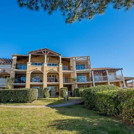 شقة Apartment Le Village - C7 351 By Interhome Saint-Raphaël