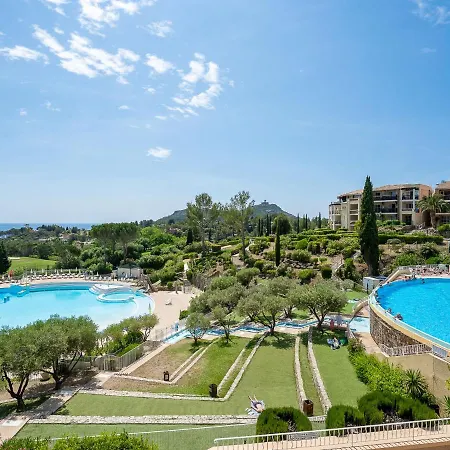 Village Cap Esterel - Le Village-14 By Interhome
