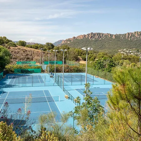 Village Cap Esterel - Le Village-14 By Interhome Apartment *