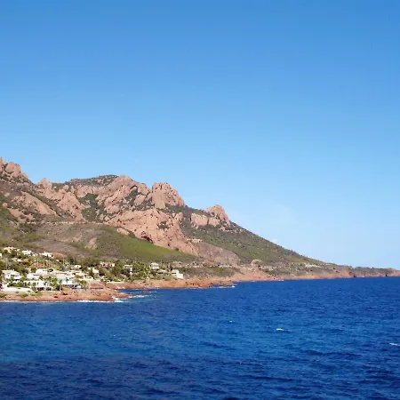 Apartment Village Cap Esterel - Le Village-14 By Interhome *