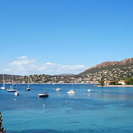 Village Cap Esterel - Le Village-14 By Interhome Apartment *