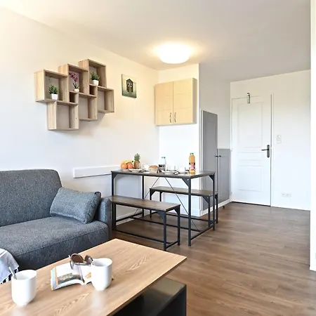 Apartment Le Village - C7 351 By Interhome *
