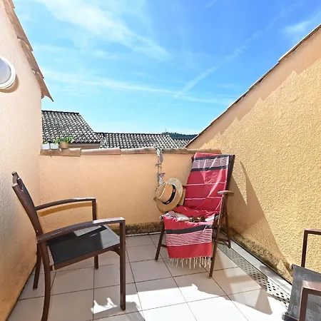 Village Cap Esterel - Le Village-14 By Interhome