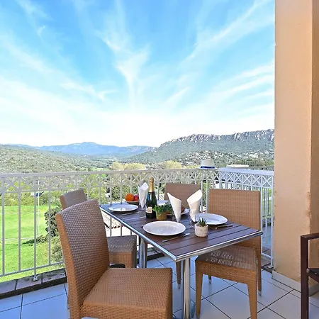 Village Cap Esterel - Le Village-14 By Interhome Apartment *