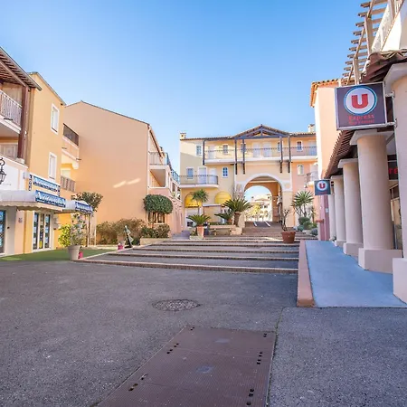 Village Cap Esterel - Le Village-14 By Interhome