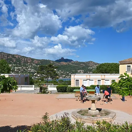 Village Cap Esterel - Le Village-14 By Interhome Apartment