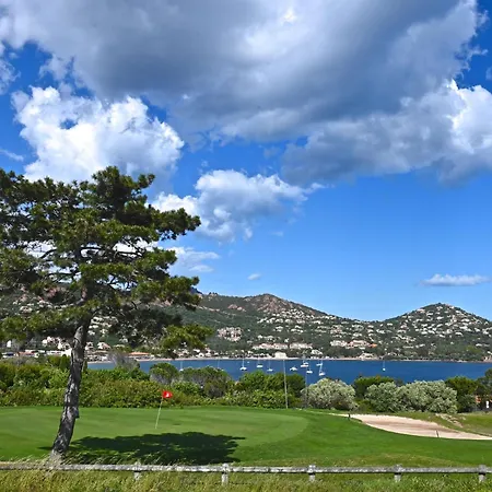 Apartment Village Cap Esterel - Le Village-14 By Interhome *
