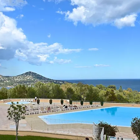 Village Cap Esterel - Le Village-14 By Interhome Apartment *