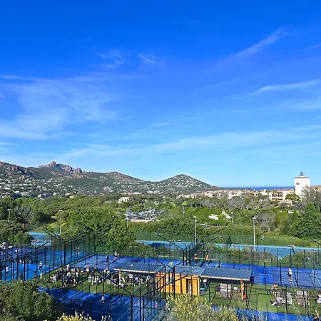 Village Cap Esterel - Le Village-14 By Interhome *