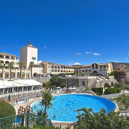 Village Cap Esterel - Le Village-14 By Interhome