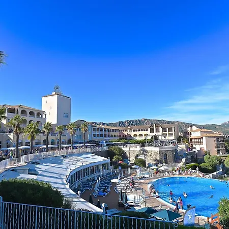 Apartment Le Village - C7 351 By Interhome * Saint-Raphaël