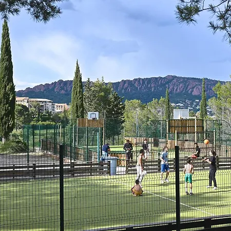 Apartment Village Cap Esterel - Le Village-14 By Interhome *