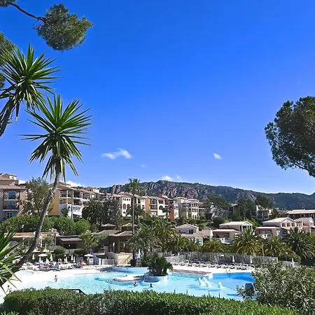 Village Cap Esterel - Le Village-14 By Interhome Apartment *
