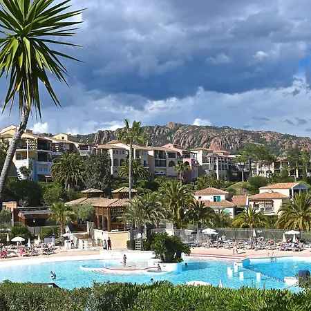 Apartment Village Cap Esterel - Le Village-14 By Interhome *