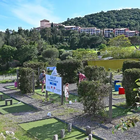 Village Cap Esterel - Le Village-14 By Interhome Apartment *